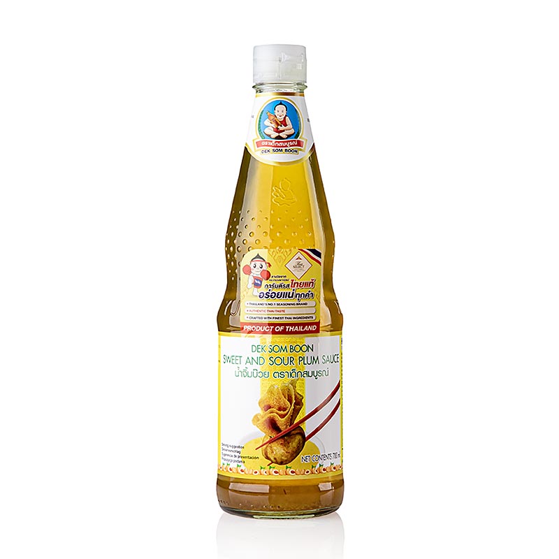 Sauce aux prunes, Healthy Boy, 700 ml