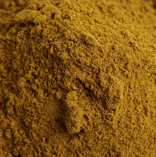 Curry en poudre, doux, 100 g