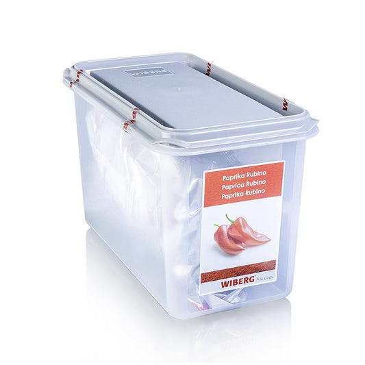 Wiberg Poivron Rubino Delikatess, 2,5 kg