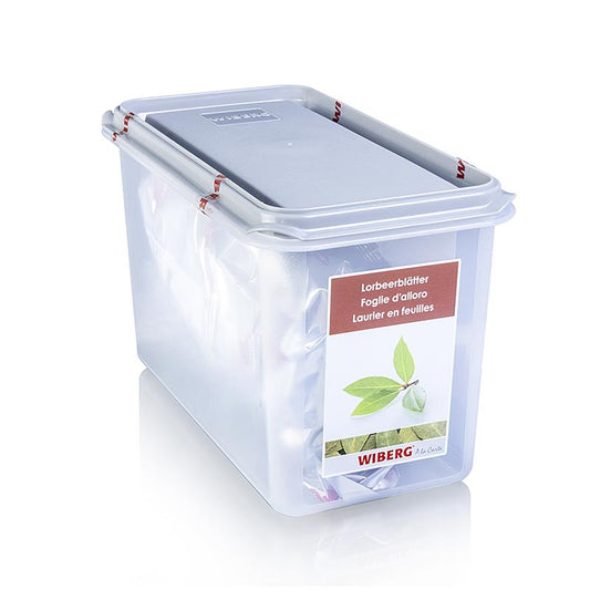 Wiberg Feuilles de laurier, entières, 300 g