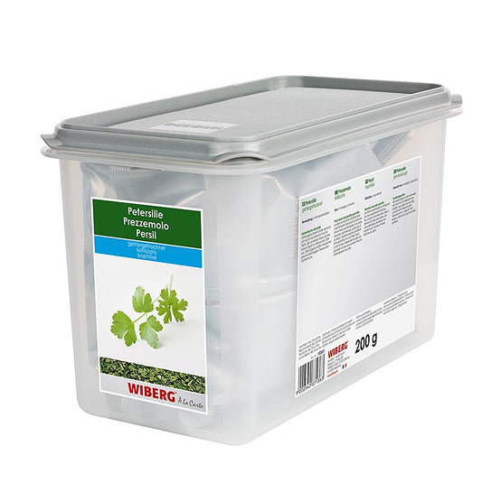 Wiberg Persil, lyophilisé, 200 g