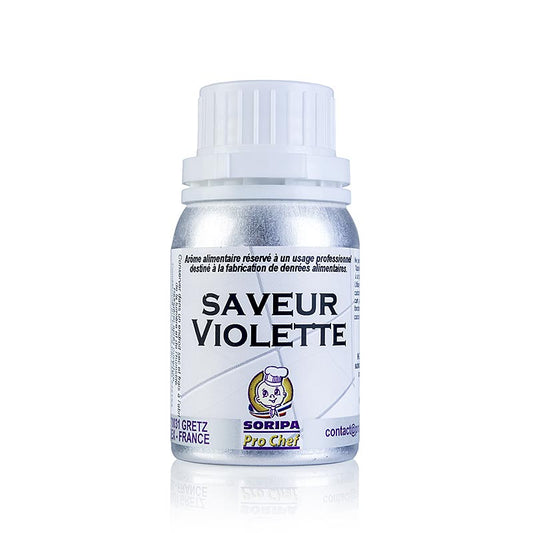 Arôme de violette SORIPA - Violette, 125 ml