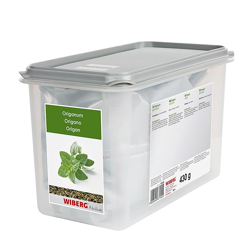 Wiberg Origano, essiccato, 430 g