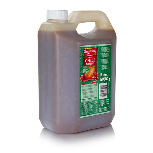 Chili-Sauce für Geflügel, Diamond Brand, 5 l