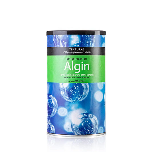 Algina (alginato), Texturas Ferran Adrià, E 400, 500 g