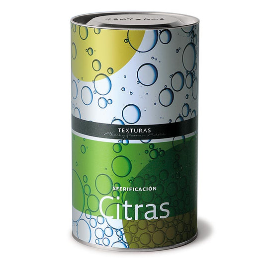 Citras (Natriumcitrat), Texturas Ferran Adrià, E 331, 600 g | Molekulares Kochen | thungourmet