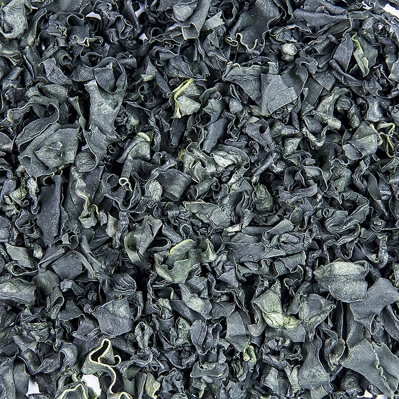 Genkai Wakame, algues séchées, 56 g