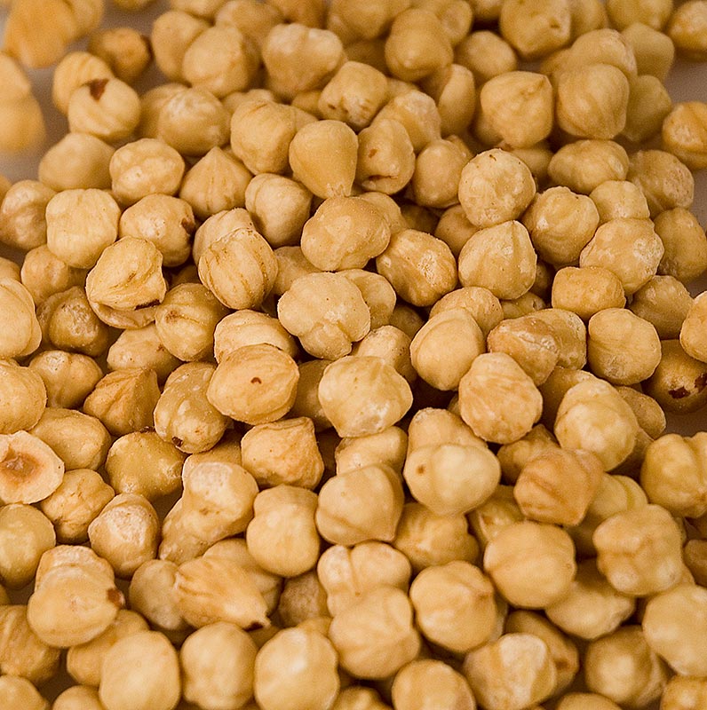 Nocciole, sbollentate/spelate, 2,5 kg