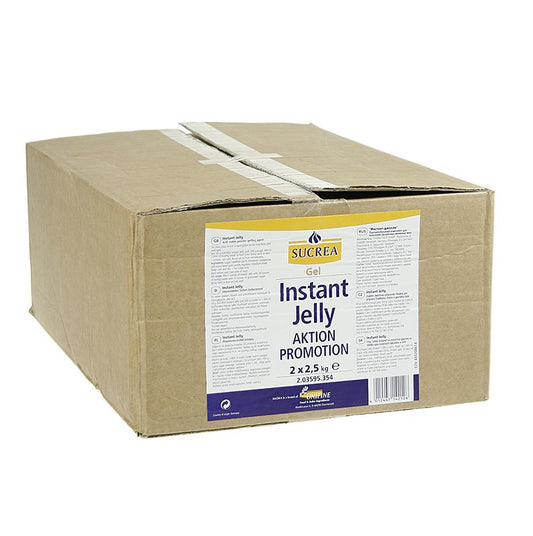Poudre de gelée instantanée, nappage en gelée, 5 kg
