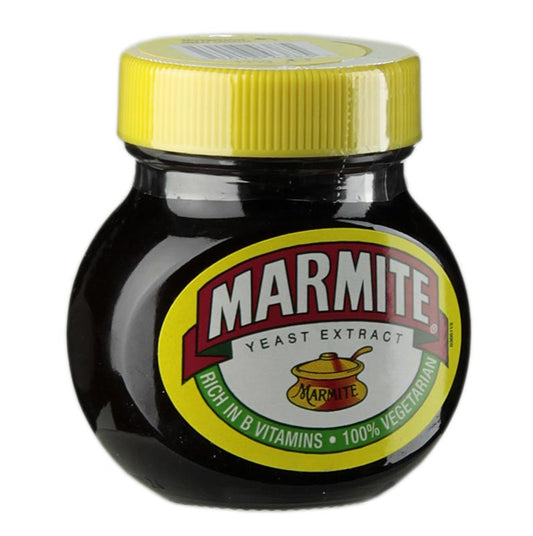 Marmite Original - Pâte d'épices à la levure, 125 g