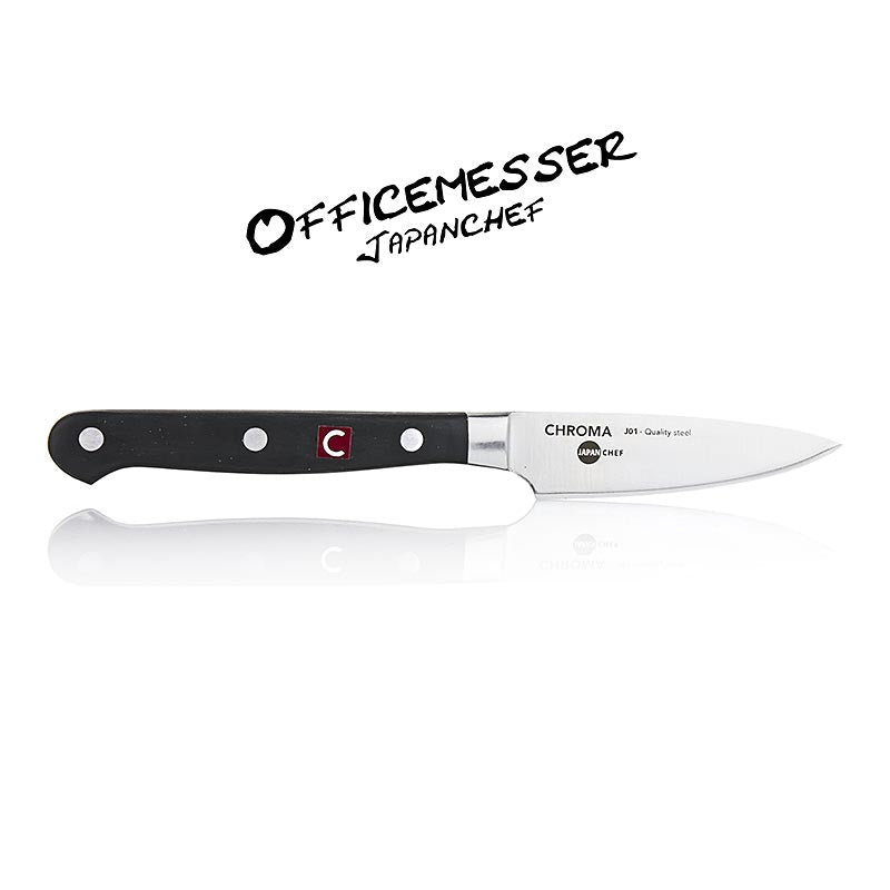 Chroma J - 01 Officemesser, 9cm, 1 St | Messer & Messer - Zubehör | thungourmet