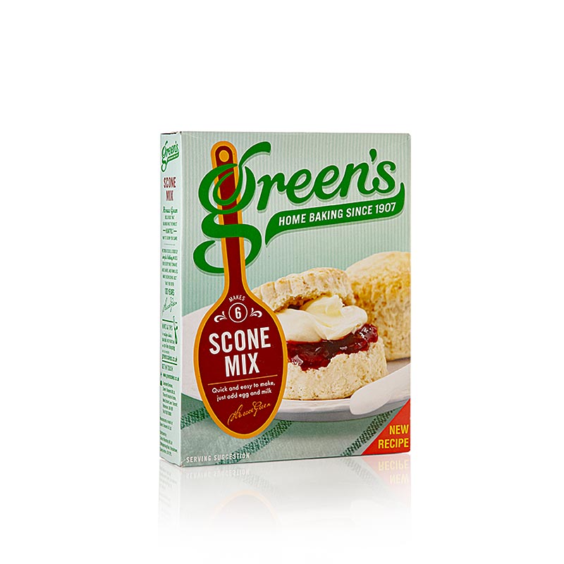 Scones-Mehl-Mix, für Teegebäck nach britischer Art, 280 g