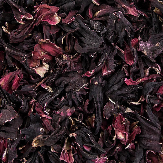 Fiori di ibisco, essiccati, 1 kg