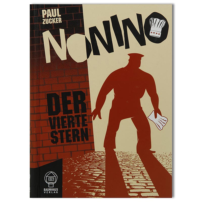 Der Vierte Stern, NONINO - Abenteuergeschichte von Paul Zucker, 1 St
