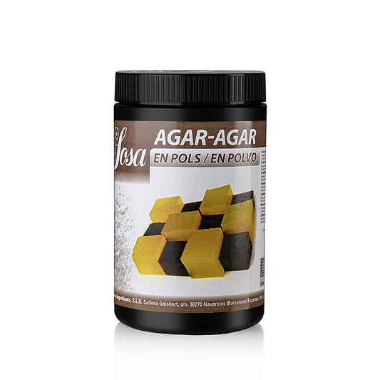 Sosa - Agar Agar, E 406, 500 g  SALE wegen MHD 31.07.2026