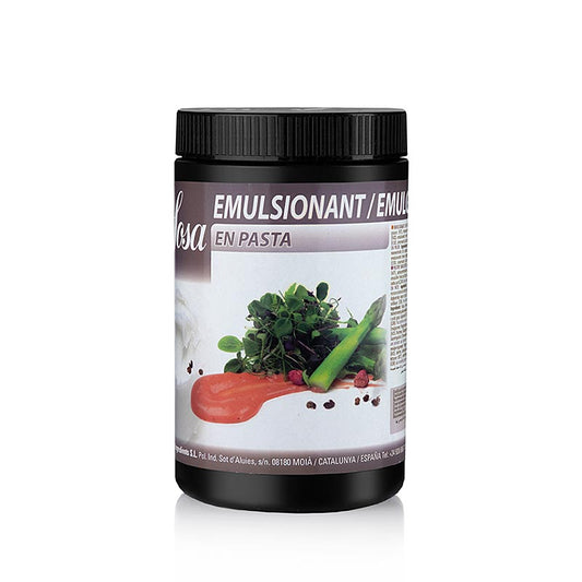 Sosa - Pâte émulsifiante (Pastry Emulsifier), 1 kg