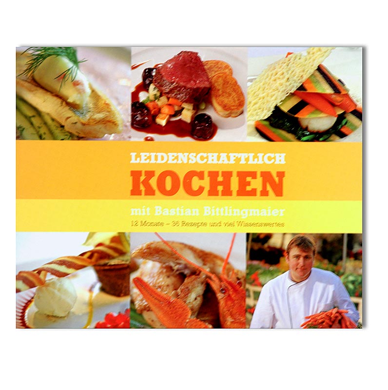 Leidenschaftlich Kochen, mit Bastian Bittlingmaier, 1 St