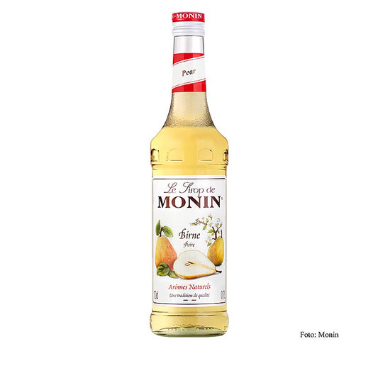 Sciroppo di pere Monin, 700 ml