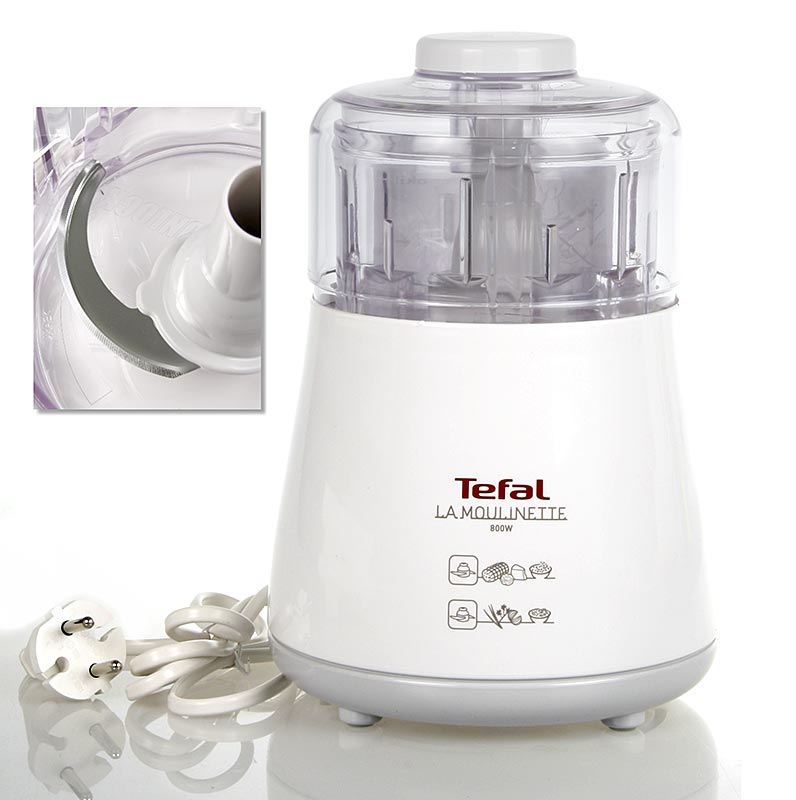 Moulinette - Hachoir, 1000 Watt, Tefal, 1 pc