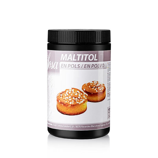 Sosa Maltitolo, dolcificante, E 965, 750 g