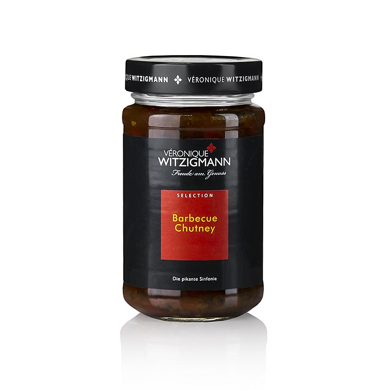 Véronique Witzigmann - Barbecue - Chutney, 225 ml