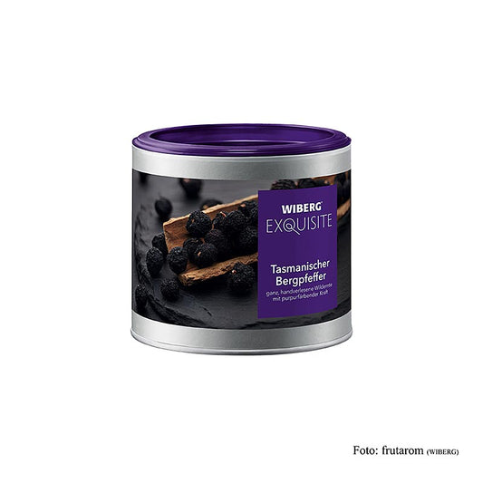 Wiberg Poivre de montagne de Tasmanie, entier, 200 g