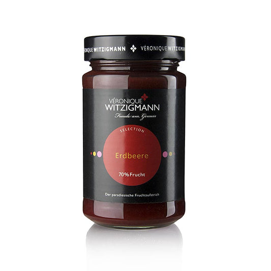 Véronique Witzigmann - Fraise - Confiture, 225 g