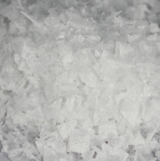 Sel de mer en forme de pyramide, naturel, Petros, Chypre, 100 g