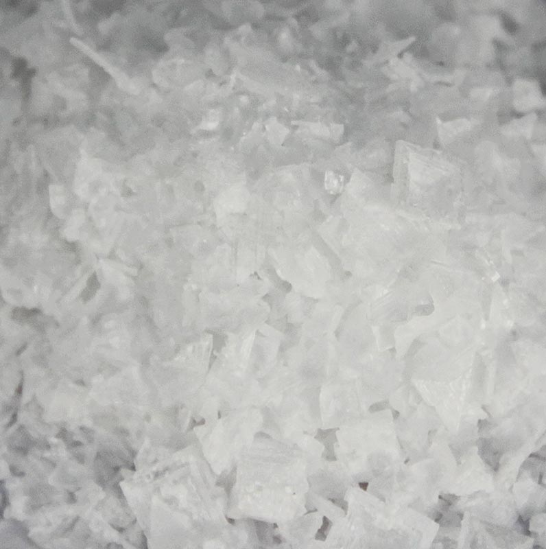Meersalz in Pyramidenform, naturbelassen, Petros, Zypern, 600 g
