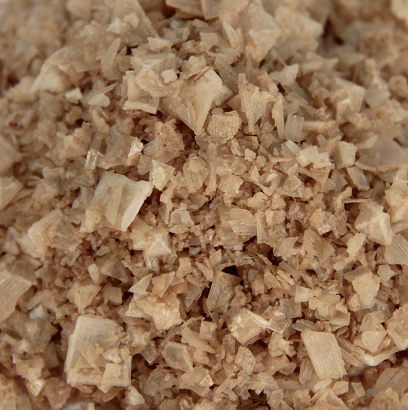 Meersalz in Pyramdidenform, geräuchert, Petros, Zypern, 100 g