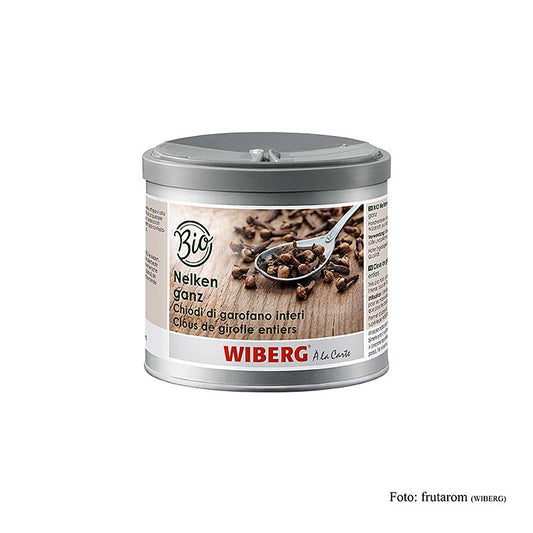 Wiberg BIO Clous de girofle entiers, 200 g