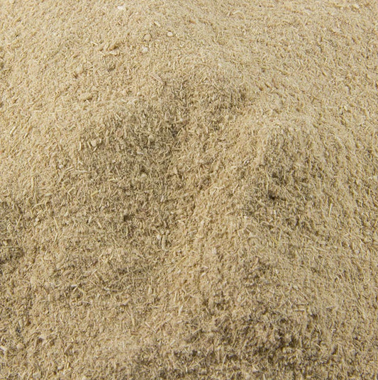 Zitronengras, getrocknet und gemahlen, 100 g