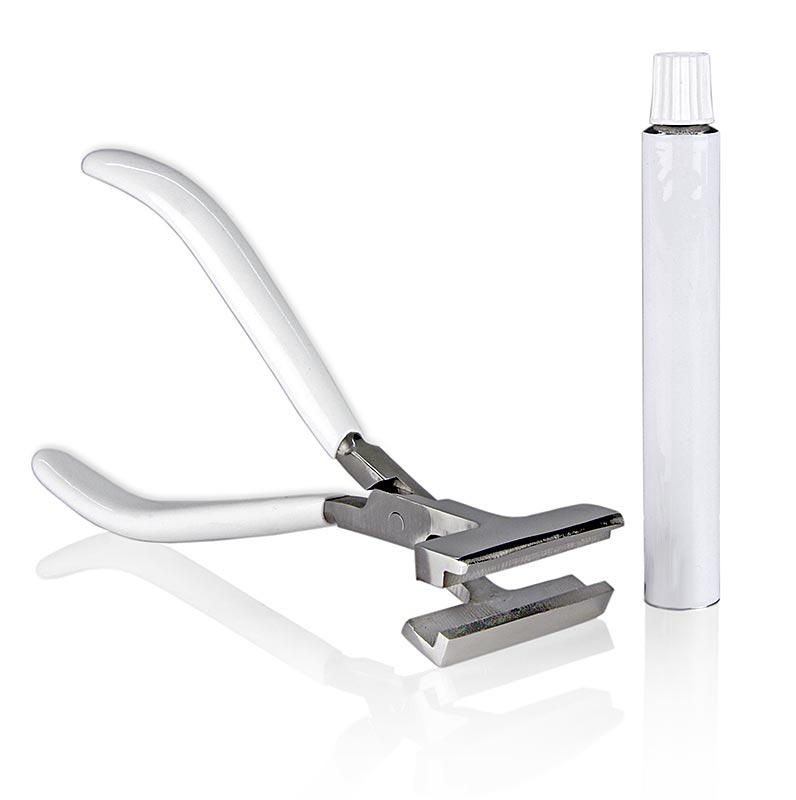 Pince pour fermer les tubes, 100% Chef, 1 pc