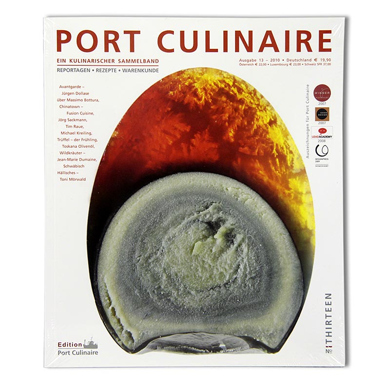 Port Culinaire - Gourmet Magazine, édition 13, 1 St