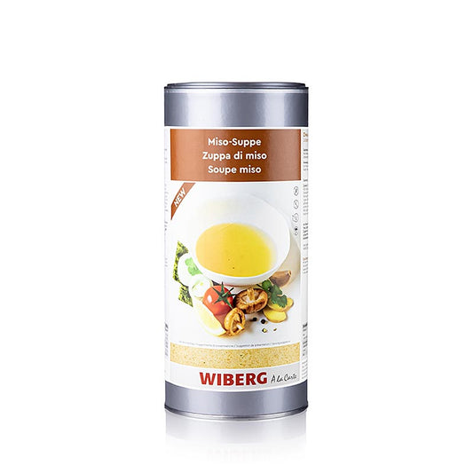 Wiberg Soupe Miso, pour 50 l, 11 kg