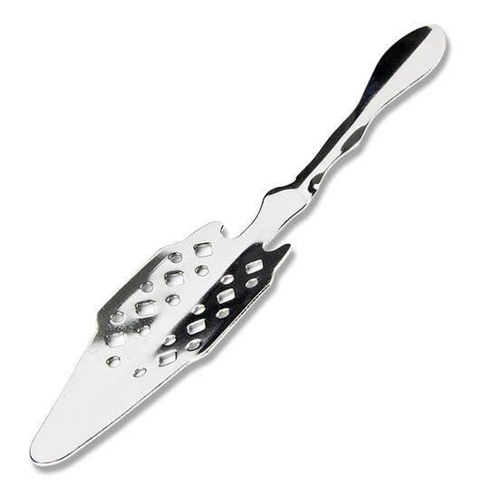 Cucchiaio da assenzio "Losanges", con ornamenti raffinati, 1 pz.