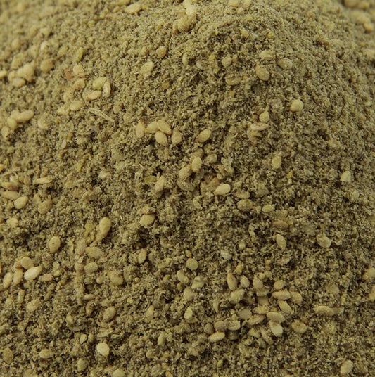 Ducca, mélange d'épices, panure de poisson éthiopien, Altes Gewürzamt, 1 kg