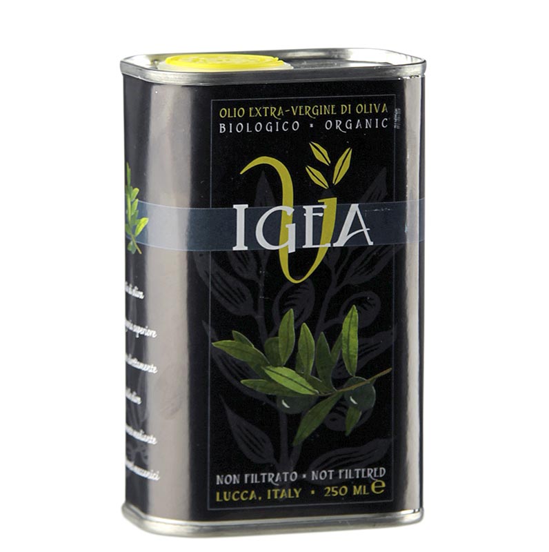 Olio d'oliva "Igea" - Ponte del Giglio, Villa Igea, BIO, 250 ml