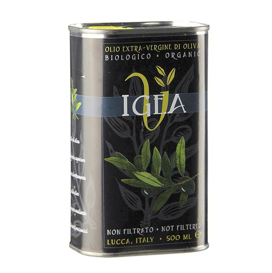 Natives Olivenöl Extra, "Igea" - Ponte del Giglio, Villa Igea, BIO, 500 ml