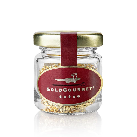 Eytzinger - Gold - Filament Blattgoldfäden, fein, 22 Karat, E175, 0,3 g