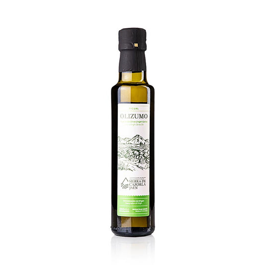 Olio d'oliva , Aceites Guadalentin "Olizumo DOP/g.U.", 100% Picual, 250 ml