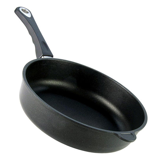 AMT Gastroguss, Sauteuse, induction, ø 28cm, 7cm de haut, 1 pce
