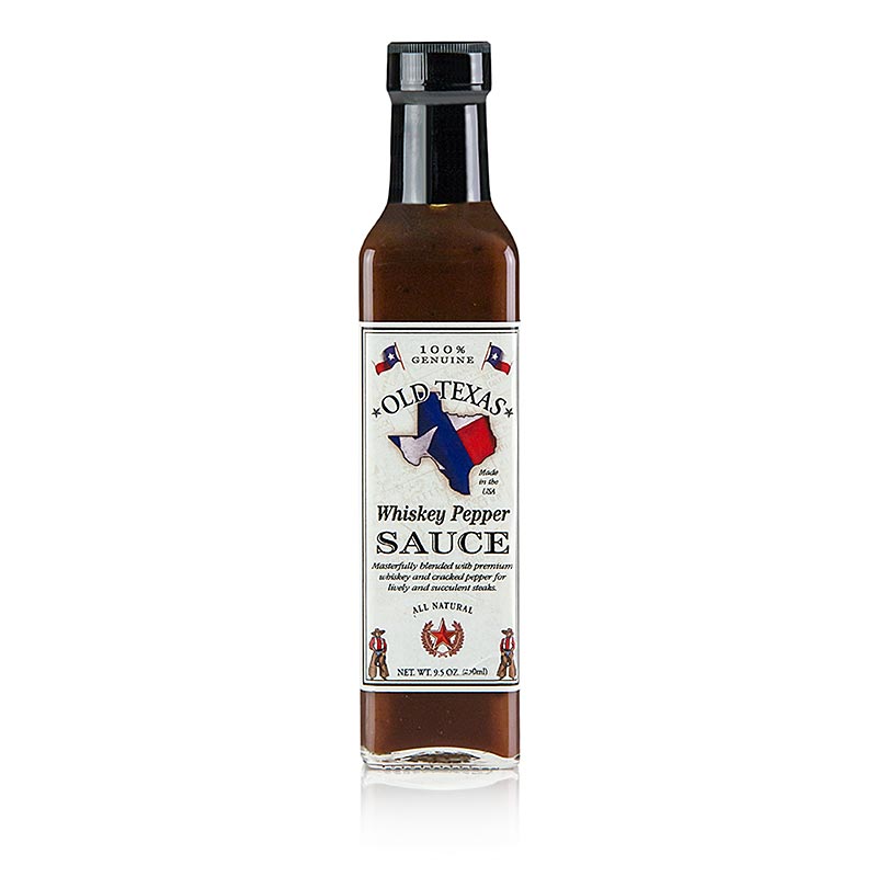 Old Texas - SaucePoivre , 250 ml