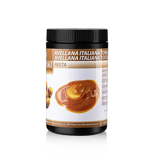 Pasta di nocciole Sosa - italiana, 100%, 1 kg