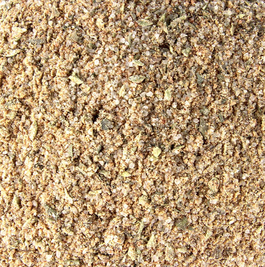Gewürzgarten Char Grill Seasoning Mix, sel d'épices cajun, 1 kg