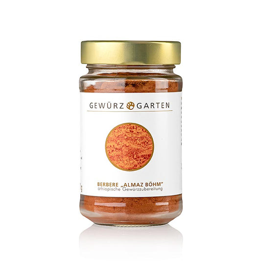 Gewürzgarten « Genet Abebetaye » Mélange d'épices, Éthiopie, recette Genet Abebetaye, 120 g