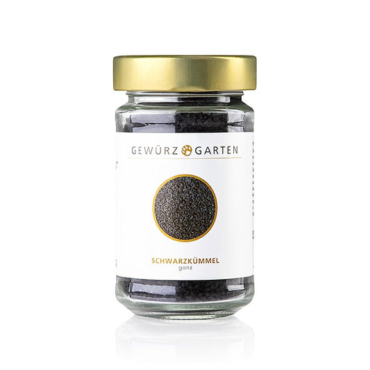 Gewürzgarten cumin noir/graines d'oignon/nigelle, 120 g