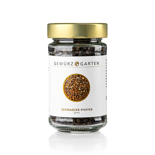 Jardin d'épices « Poivre », noir, en grains, 120 g
