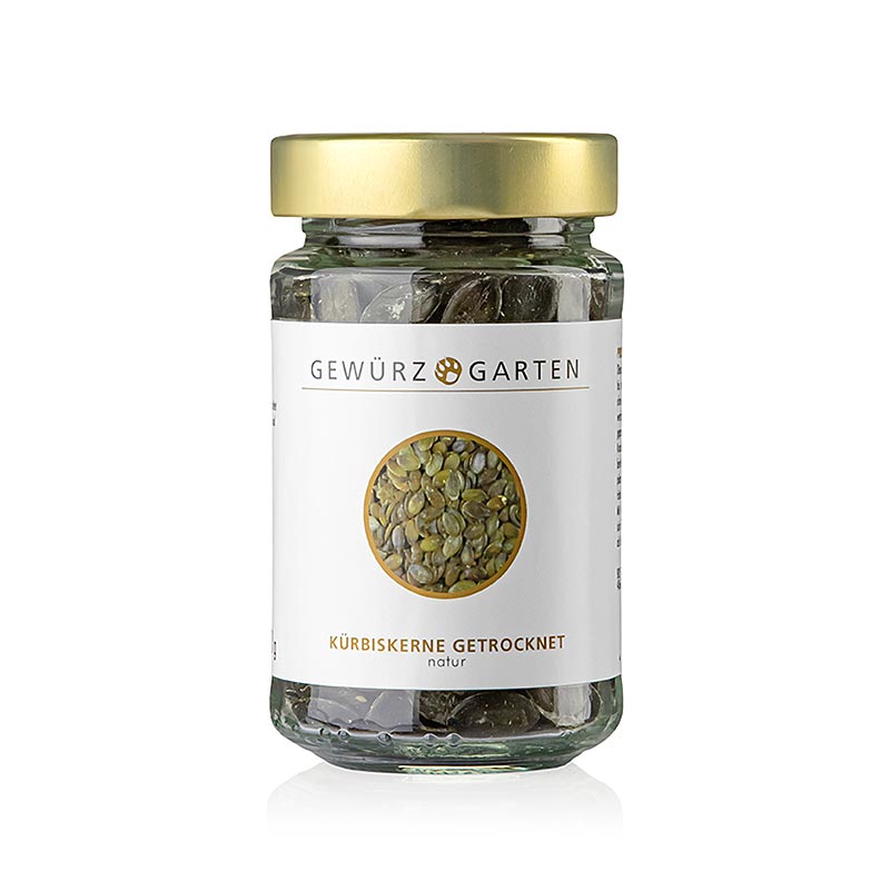 Gewürzgarten Semi di zucca della Stiria, coltivati senza guscio, 140 g