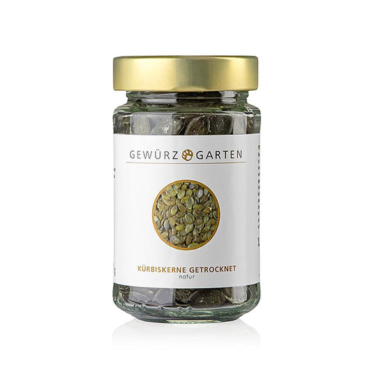 Gewürzgarten Semi di zucca della Stiria, coltivati senza guscio, 140 g